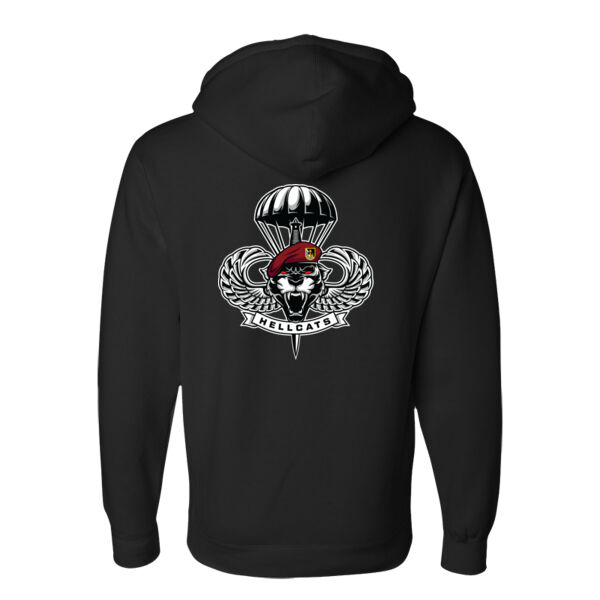 Hellcat Heavyweight Hoodie Thumbnail
