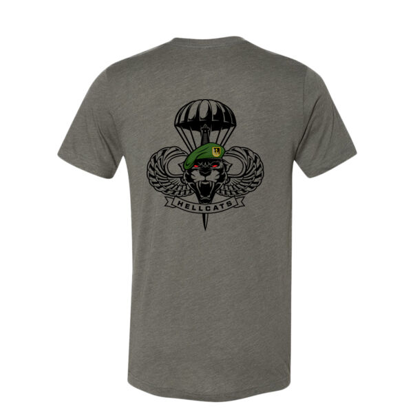 GB Hellcats Subdued Triblend Tee Thumbnail